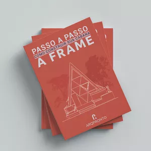 Imagem de capa para o Curso online Guia Prático para Construir sua Cabana A-Frame