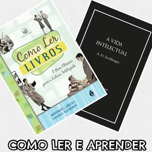Imagem do curso COMO LER MELHOR