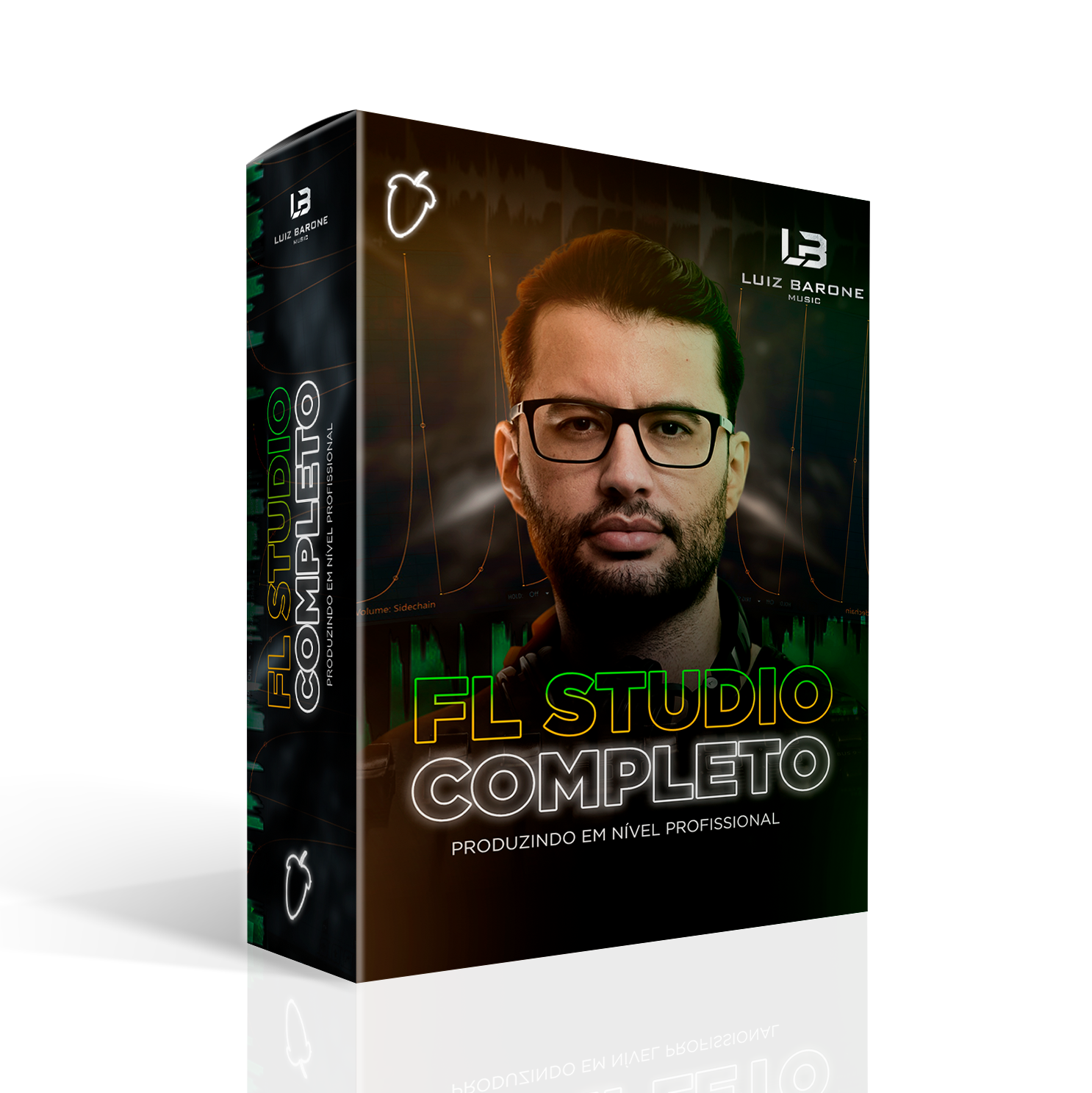Imagem do curso FL STUDIO - Aprenda a Produzir do ZERO