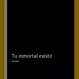 Imagem de capa para o Ebook poemas y otros escritos - poems and another lyrics