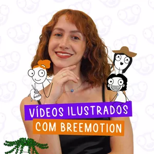 Imagem de capa para o Curso online Vídeos Ilustrados com Breemotion