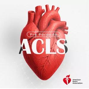 Imagem do curso PreParando ACLS!