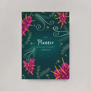 Imagem de capa para o Curso online Meu Planner 2025