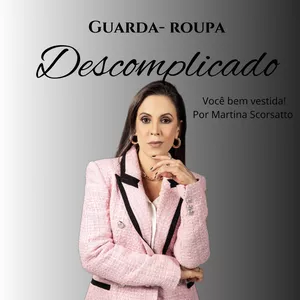 Imagem de capa para o Curso online Guarda-roupa descomplicado