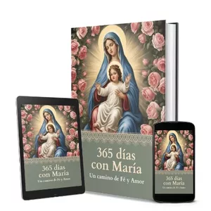 Imagen de portada para Curso online 365 Días con Maria Oficial