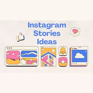 Cover image for Ebook Instagram Stories Ideas