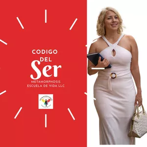 Imagen de portada para Curso online Códigos del Ser