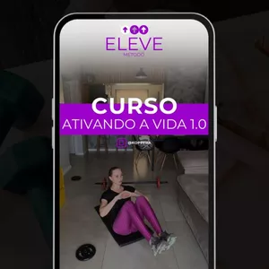 Imagem de capa para o Curso online Curso Ativando a Vida 1.0