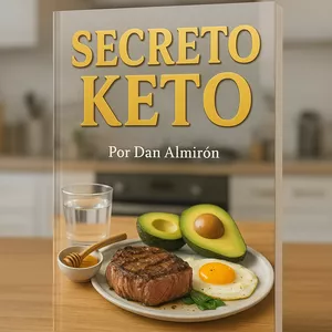 Imagen de portada para Ebook SECRETO KETO