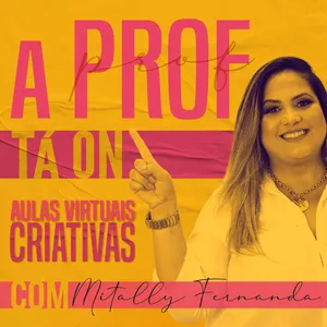 Imagem do curso A Prof tá ON 