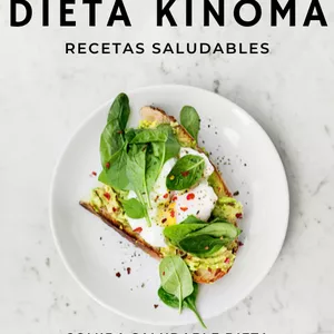 Imagen de portada para Ebook Kit Dieta Kinoma, dieta para tener una vida saludable(dieta, fitness, recetas, hábitos y cuerpo )