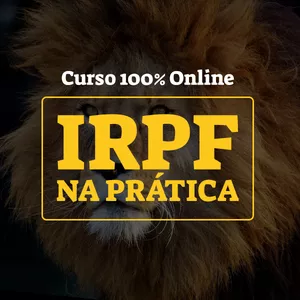 Imagem do curso IRPF na Prática