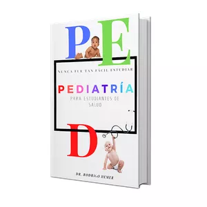 Imagen de portada para Ebook PEDIATRIA FÁCIL FORMULA APLICADA AL DIA A DIA