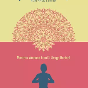 Imagem de capa para o Curso online Reikiando 7 USA