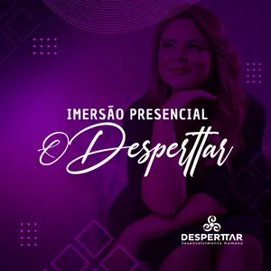 Imagem de capa para o Evento presencial Imersão Desperttar