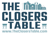 The Closers Table logo