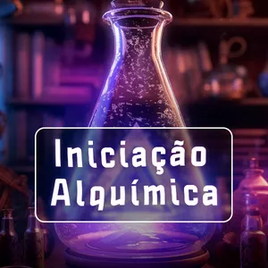 Imagem de capa para o Curso online Iniciação Alquímica