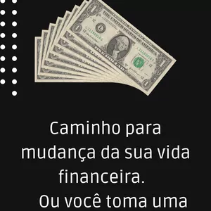Imagem do curso Caminho para mudança da sua vida financeira 