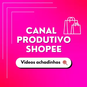 Imagem de capa para o Ebook Canal  Produtivo Shopee