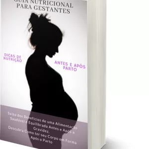 Imagem do curso Guia Nutricional para Gestantes
