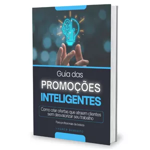 Imagem de capa para o Ebook Guia das Promoções Inteligentes