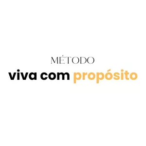 Imagem de capa para o Curso online Viva com propósito