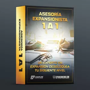 Imagen de portada para Curso online Asesoría Expansionista 