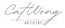 CatWong Artistry logo