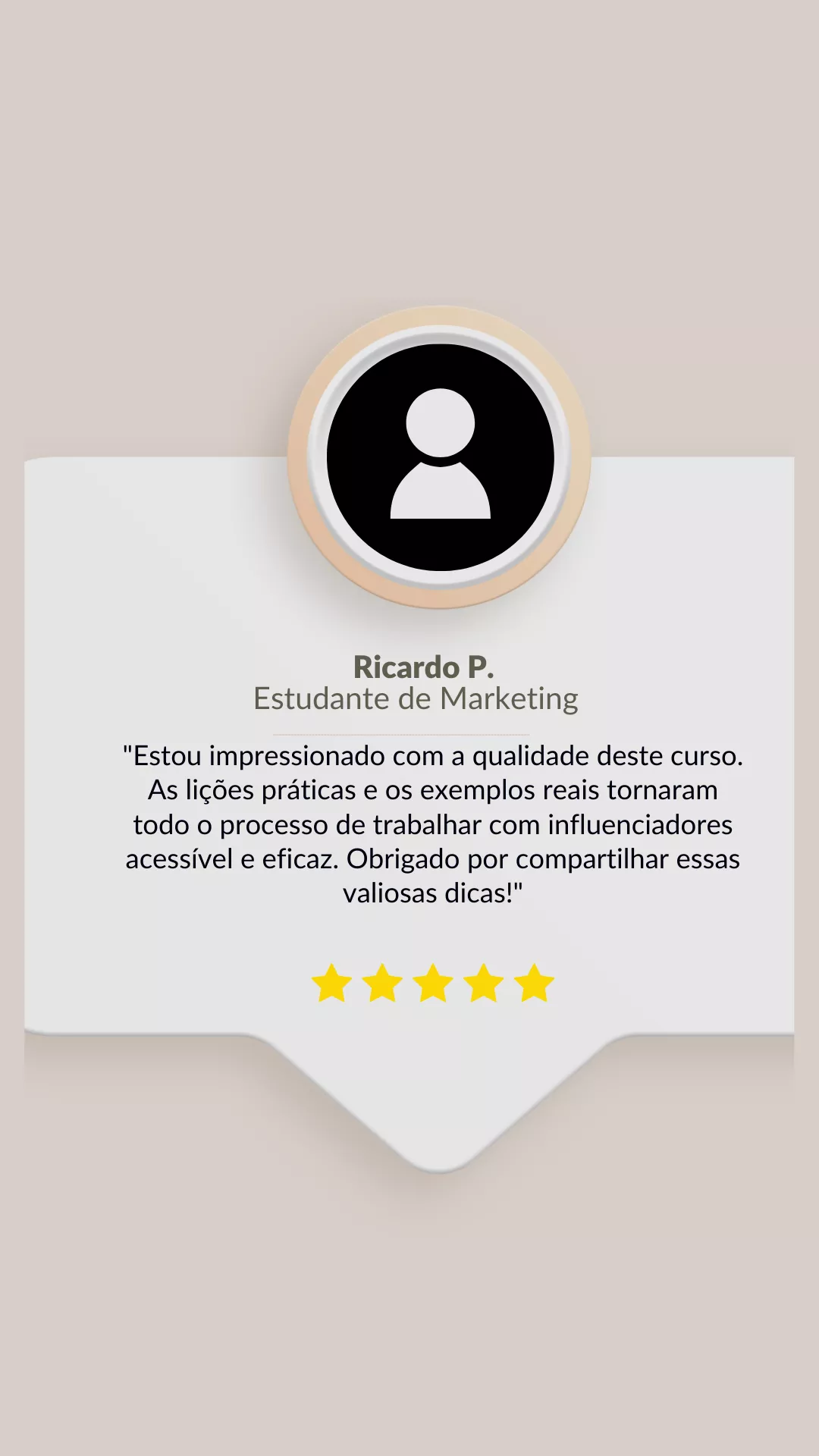 Depoimentos
