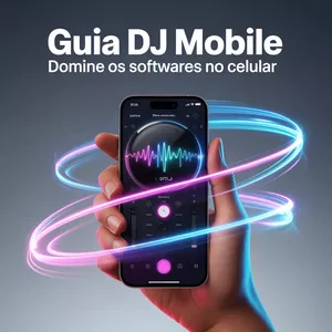 Imagem do curso Domine os principais Apps de DJ no seu Celular e prepare seu primeiro Set