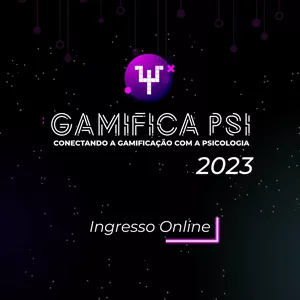 Imagem de capa para o Evento online Gamifica Psi Transmissão On-line 