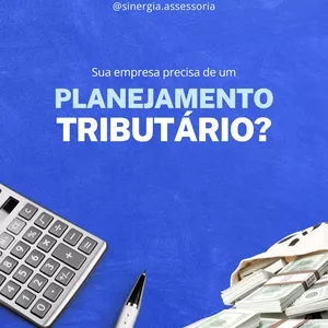 Planejamento Tributário Personalizado e Estratégico