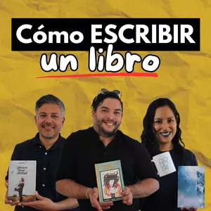 Imagen de portada para Curso online Cómo Empezar a ESCRIBIR y Cómo PUBLICAR un LIBRO