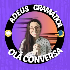 Imagem de capa para o Curso online Adeus gramática, Olá conversa!