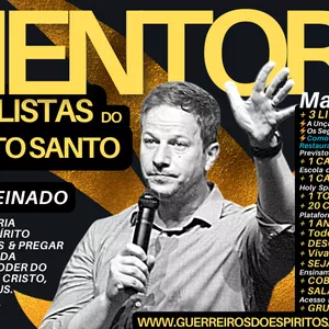 Imagem de capa para o Curso online MENTORIA 2026 | LEANDRO SPENST | AVIVALISTAS DO ESPÍRITO SANTO