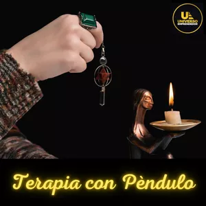 Imagen de portada para Ebook TERAPIA CON PÈNDULO