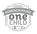 Homeschooling1Child logo