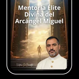 Imagen de portada para Curso online Mentoría Élite Divina del Arcángel Miguel