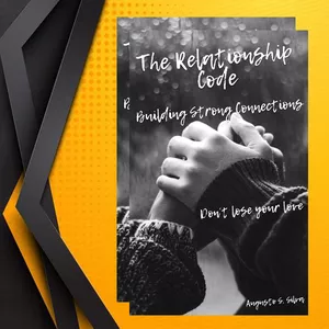 Cover image for Ebook The Relationship Code: Building Strong Connections