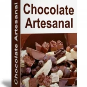 Imagem principal do produto Curso de Chocolate   Passo a Passo