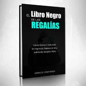 Imagem principal do produto El Libro Negro de las Regalías + BONUS