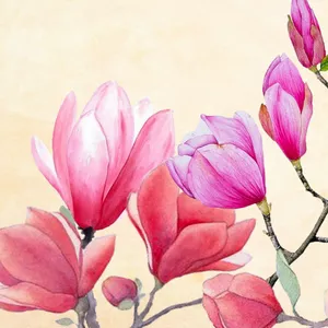 Imagen de portada para Curso online Técnicas básicas de acuarela