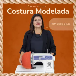 Imagem do curso Curso Costura Modelada