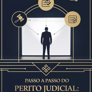 Imagem do curso Passo a Passo do Perito Judicial: Da Nomeação ao Recebimento dos Honorários