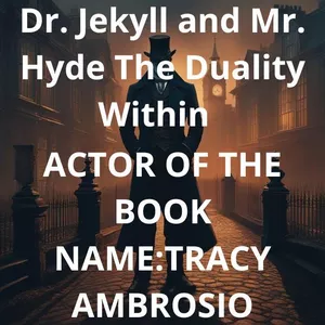 Cover image for Ebook Dr. Jekyll and Mr. Hyde The Duality Within