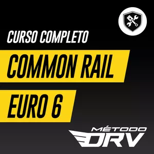 Imagem do curso Método DRV | Common Rail | Scania XPI | EURO 6