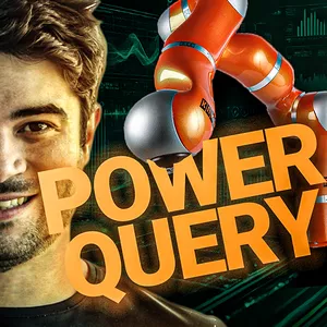 Imagem de capa para o Curso online Curso de Power Query Completo