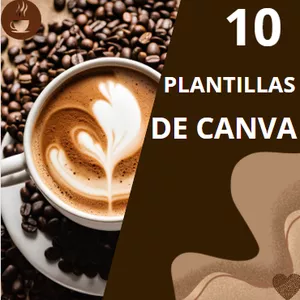 Imagen de portada para Ebook Plantillas de café