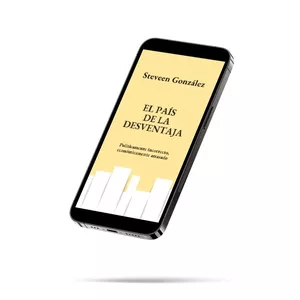 Imagen de portada para Ebook El país de la desventaja