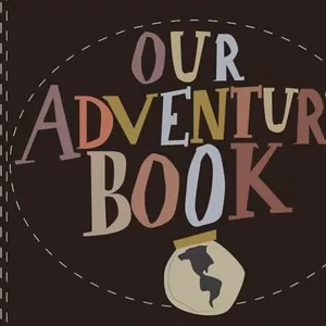 Cover image for Online course Plantilla Canva Our Adventure Book de Up 